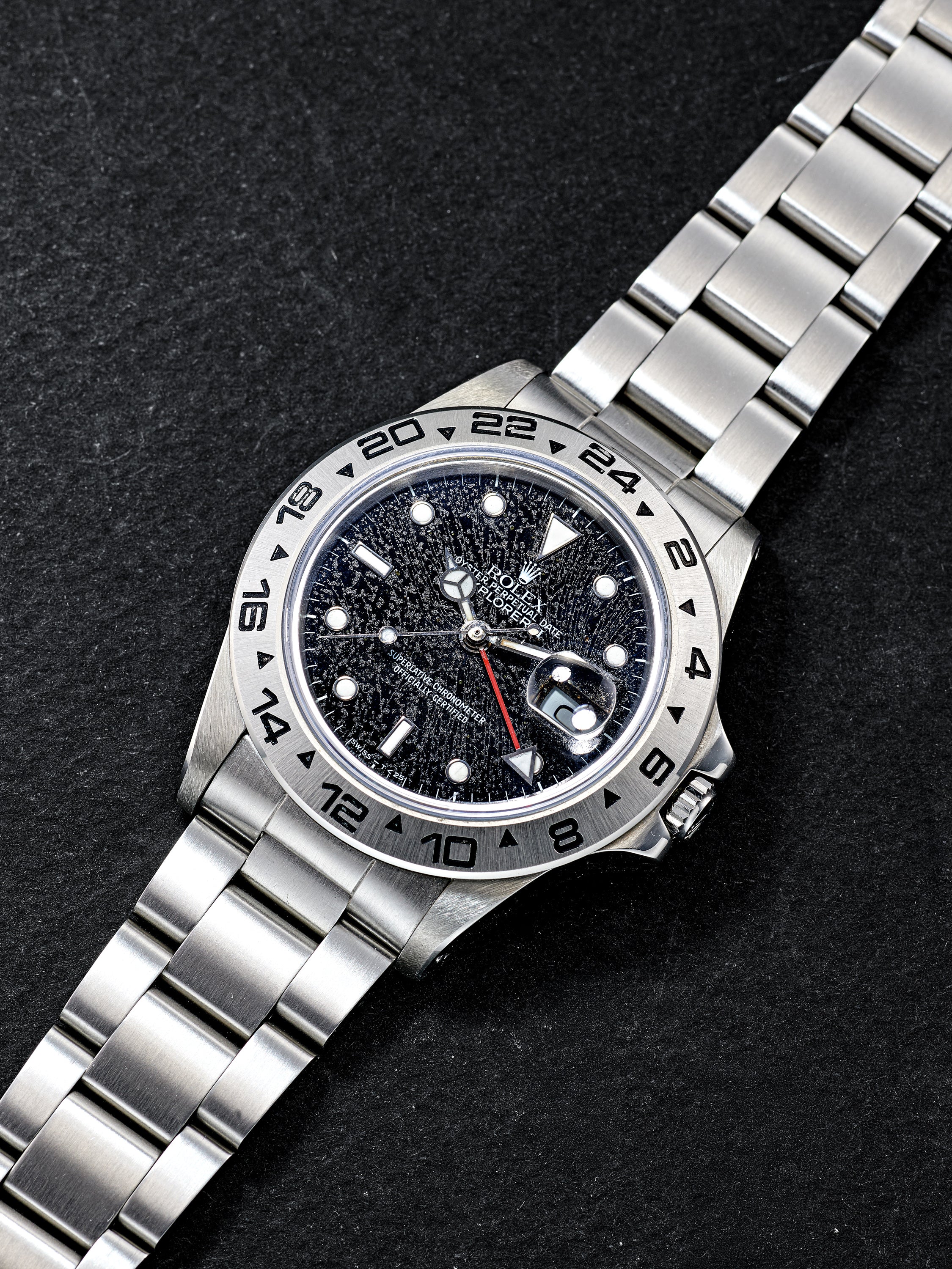 Rolex Explorer II Ref. 16550