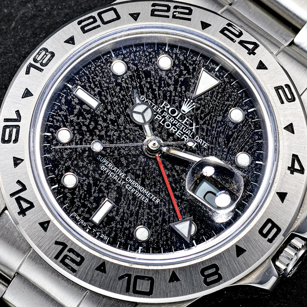 Rolex Explorer II Ref. 16550