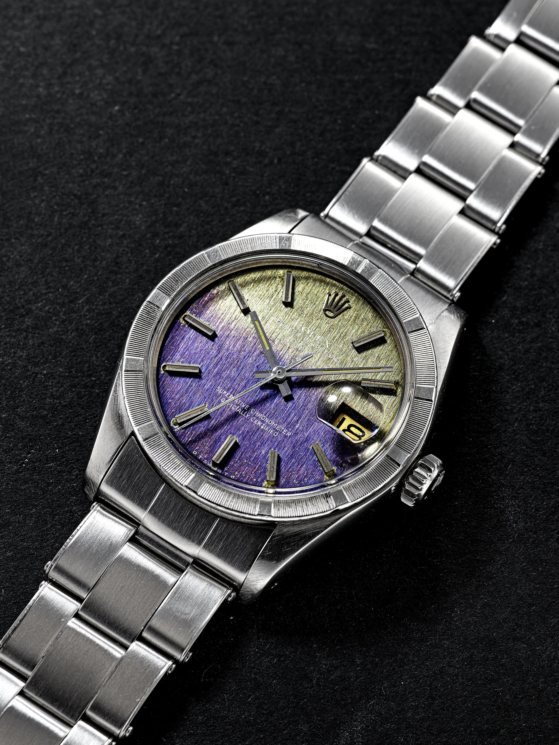 Oyster Perpetual Date Ref. 1501