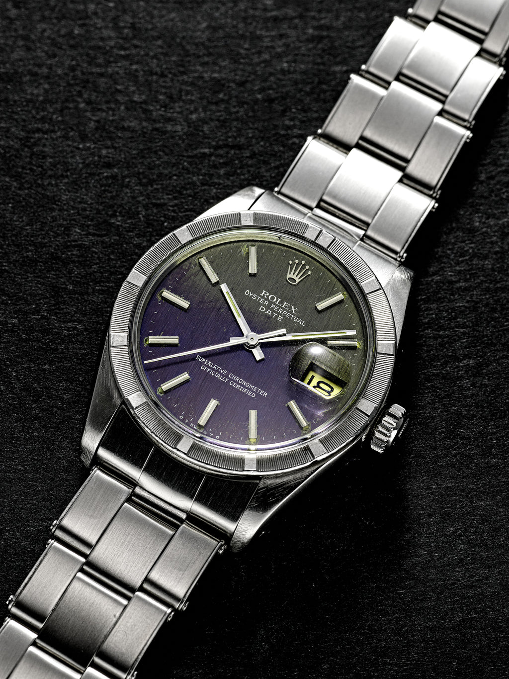 Oyster Perpetual Date Ref. 1501