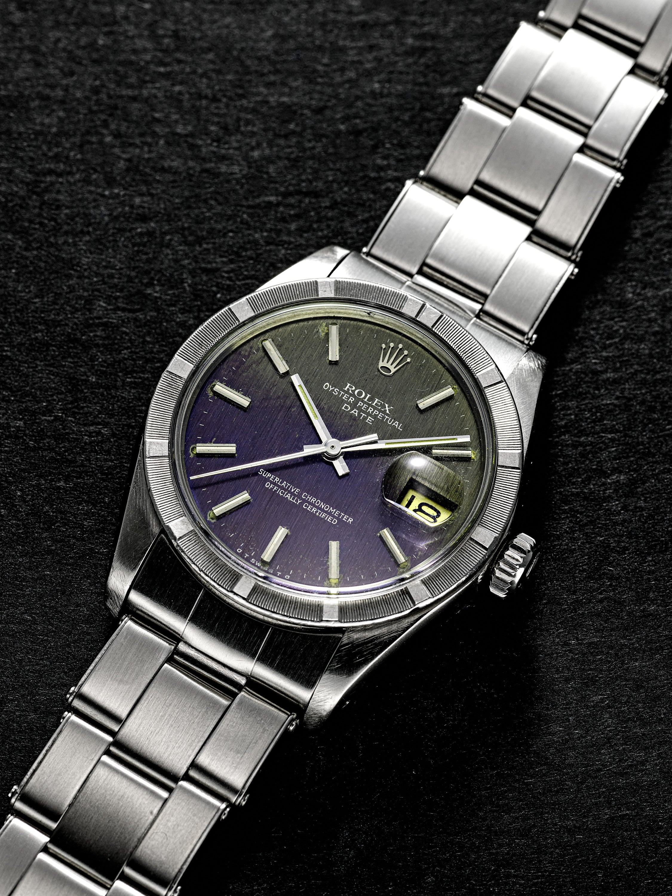 Oyster Perpetual Date Ref. 1501