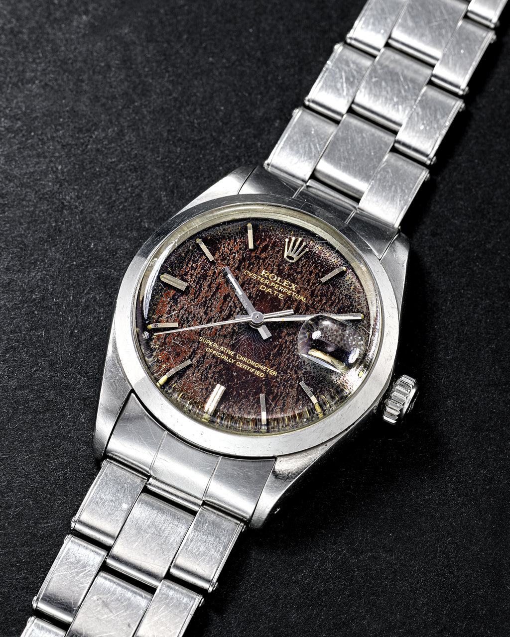 Oyster Perpetual Date Ref. 1500