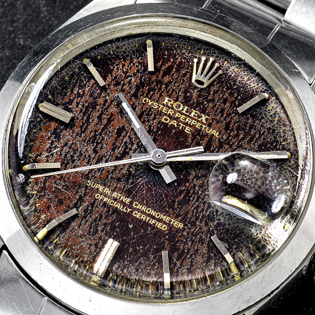 Oyster Perpetual Date Ref. 1500