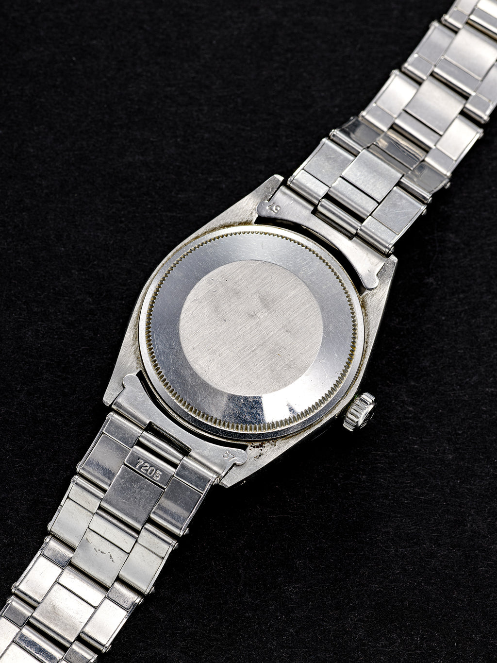 Oyster Perpetual Date Ref. 1500