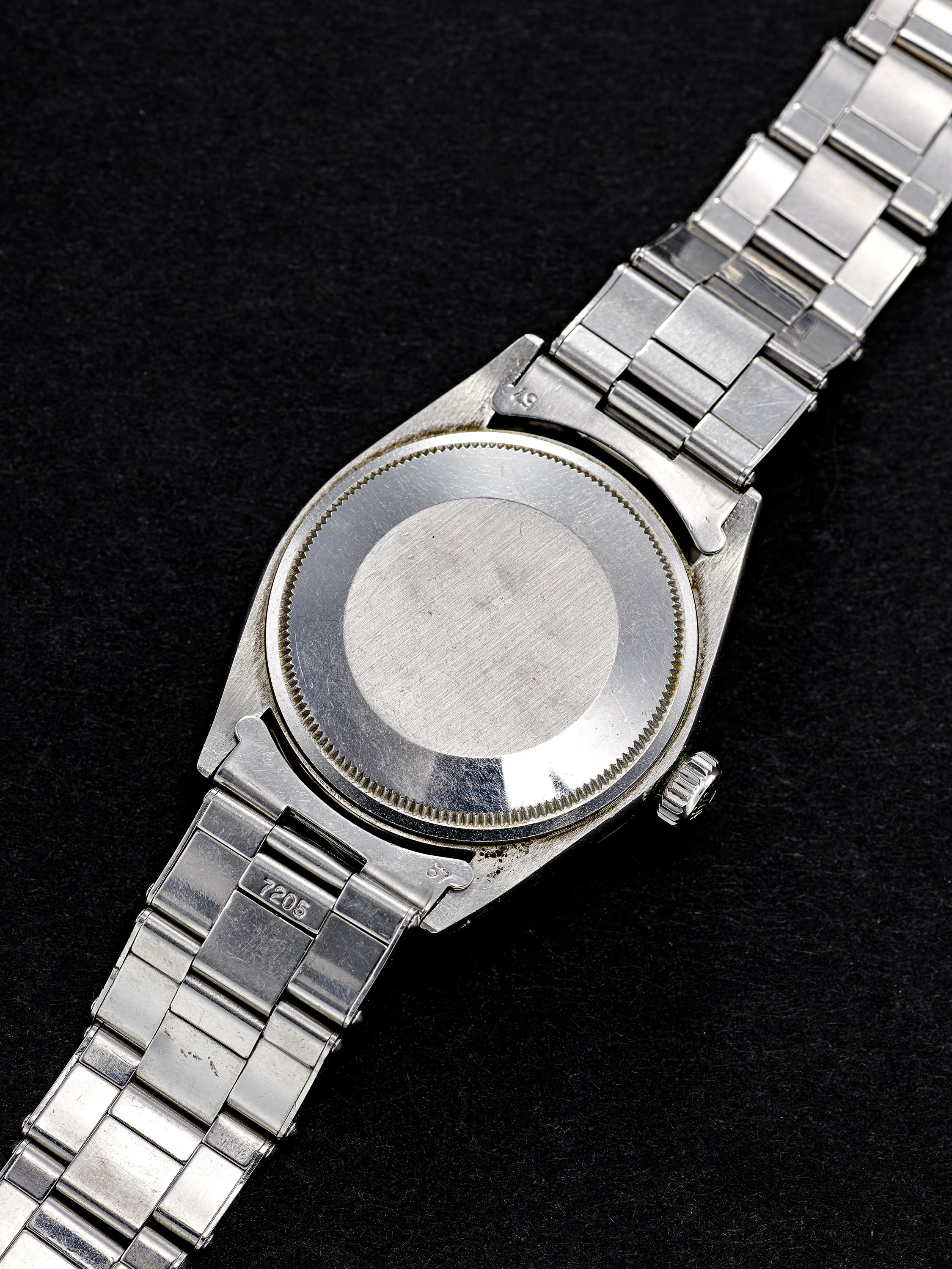 Oyster Perpetual Date Ref. 1500