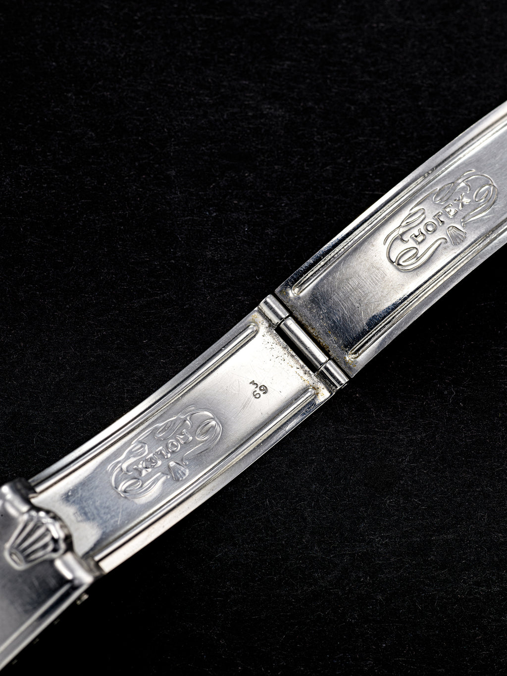 Oyster Perpetual Date Ref. 1500