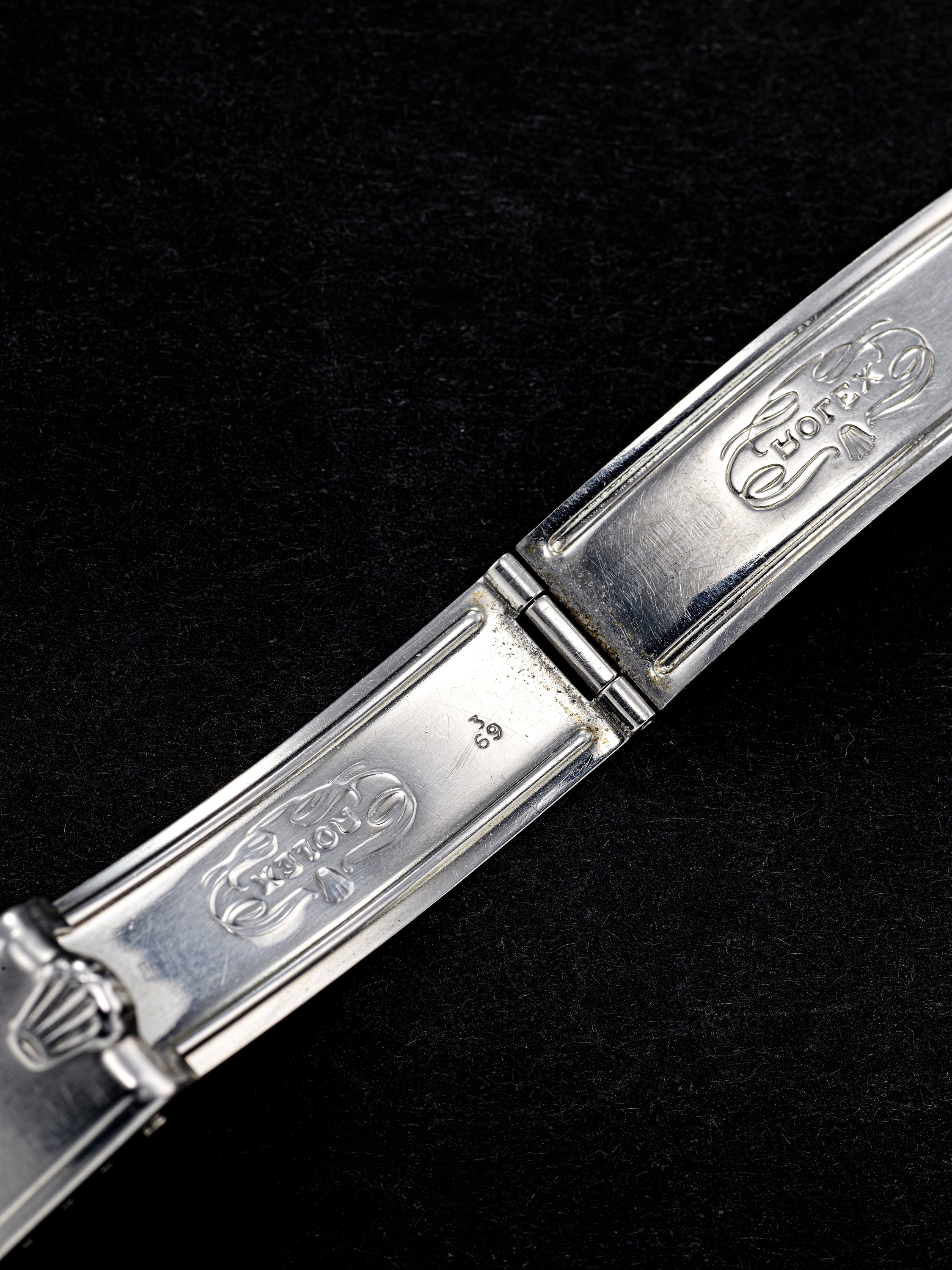 Oyster Perpetual Date Ref. 1500