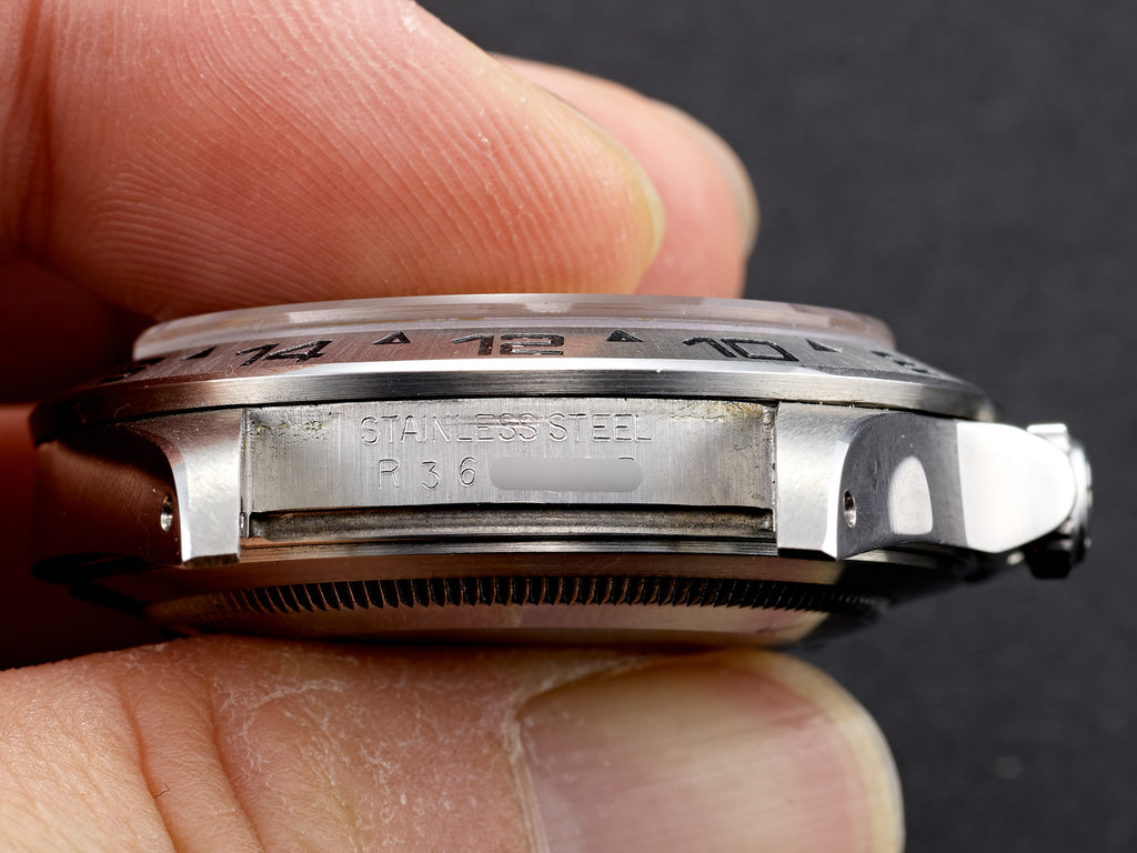 Rolex Explorer II Ref. 16550