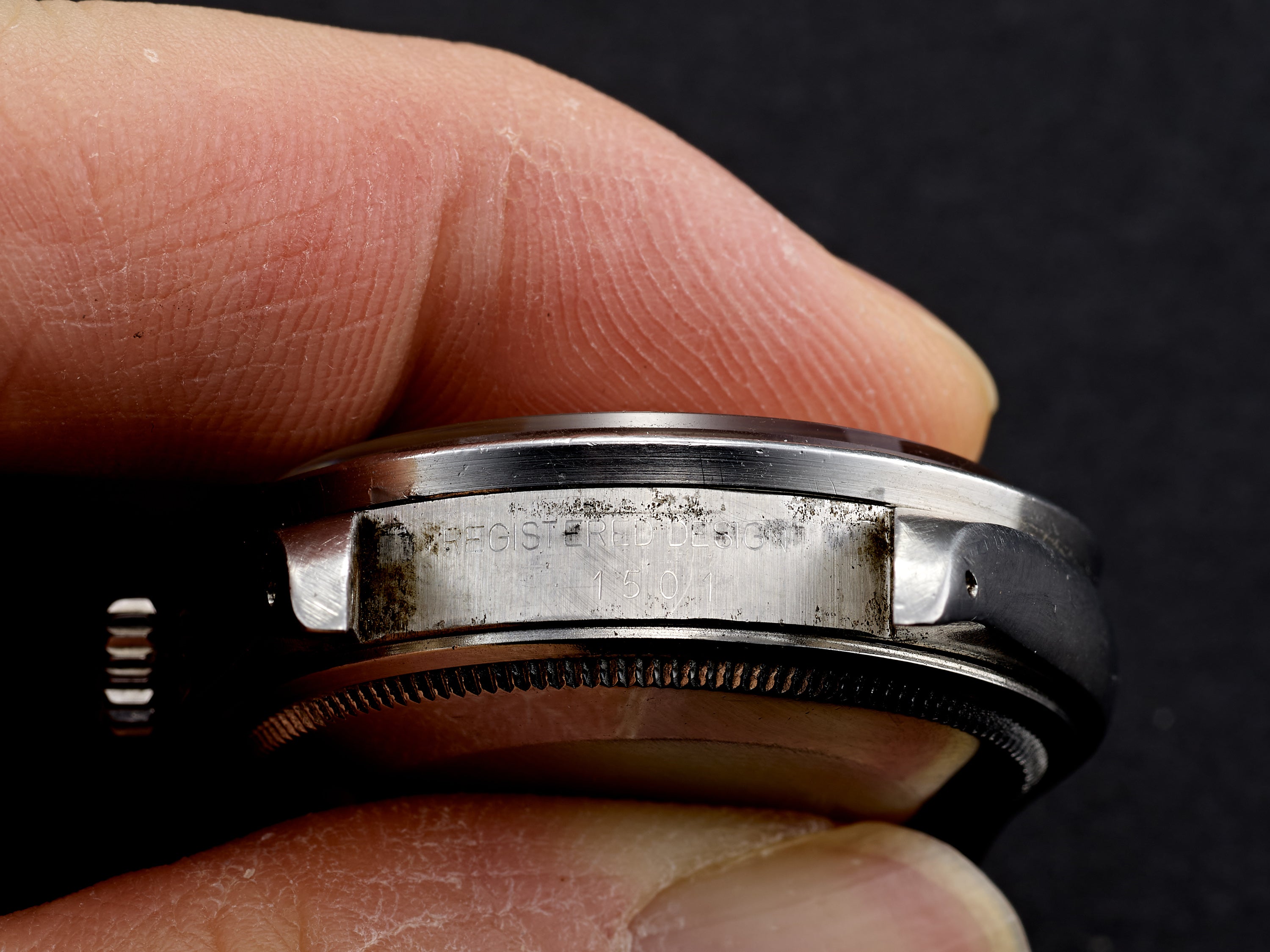 Oyster Perpetual Date Ref. 1501