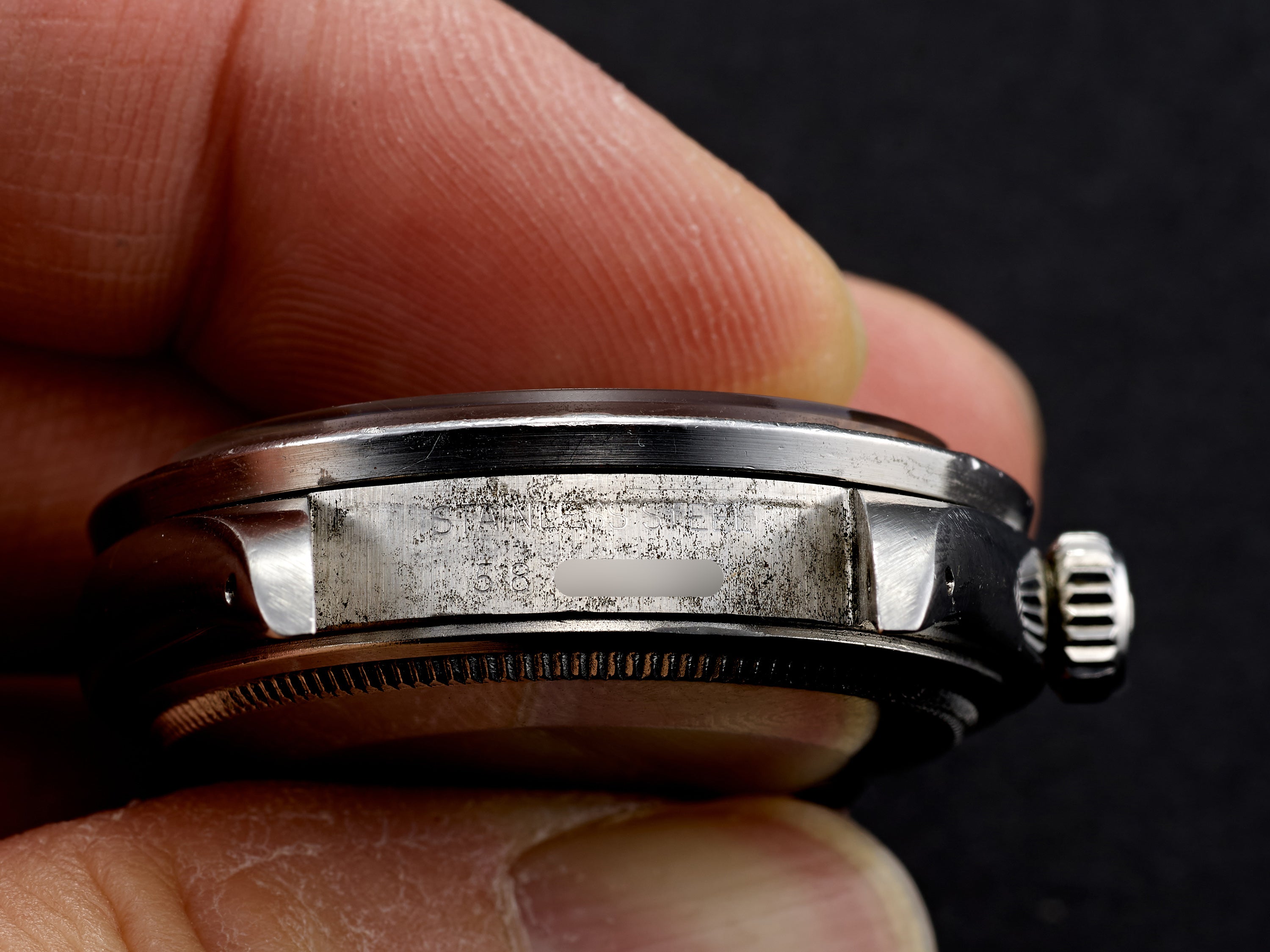 Oyster Perpetual Date Ref. 1501