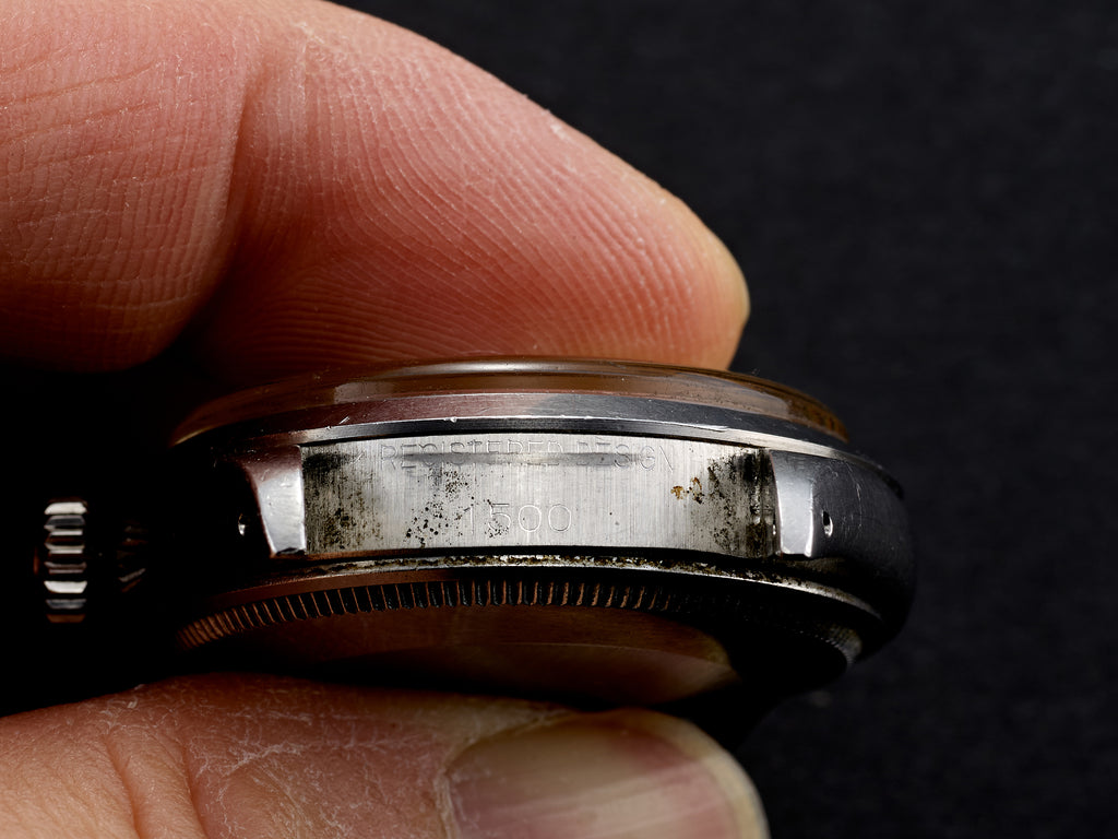 Oyster Perpetual Date Ref. 1500