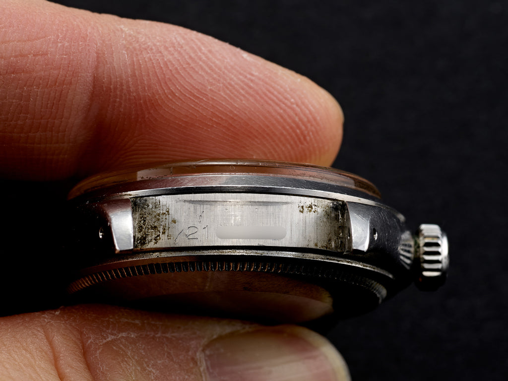 Oyster Perpetual Date Ref. 1500