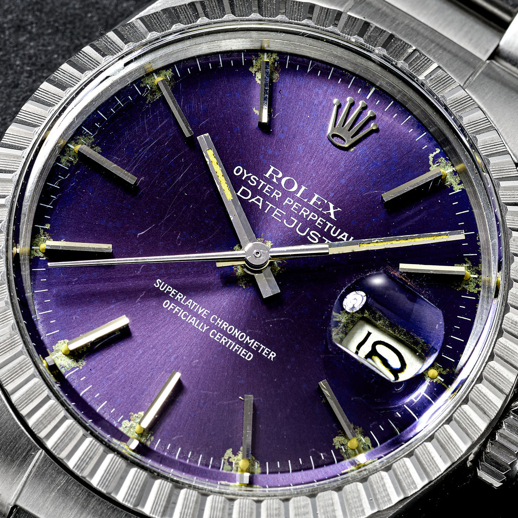 Datejust Ref. 16030