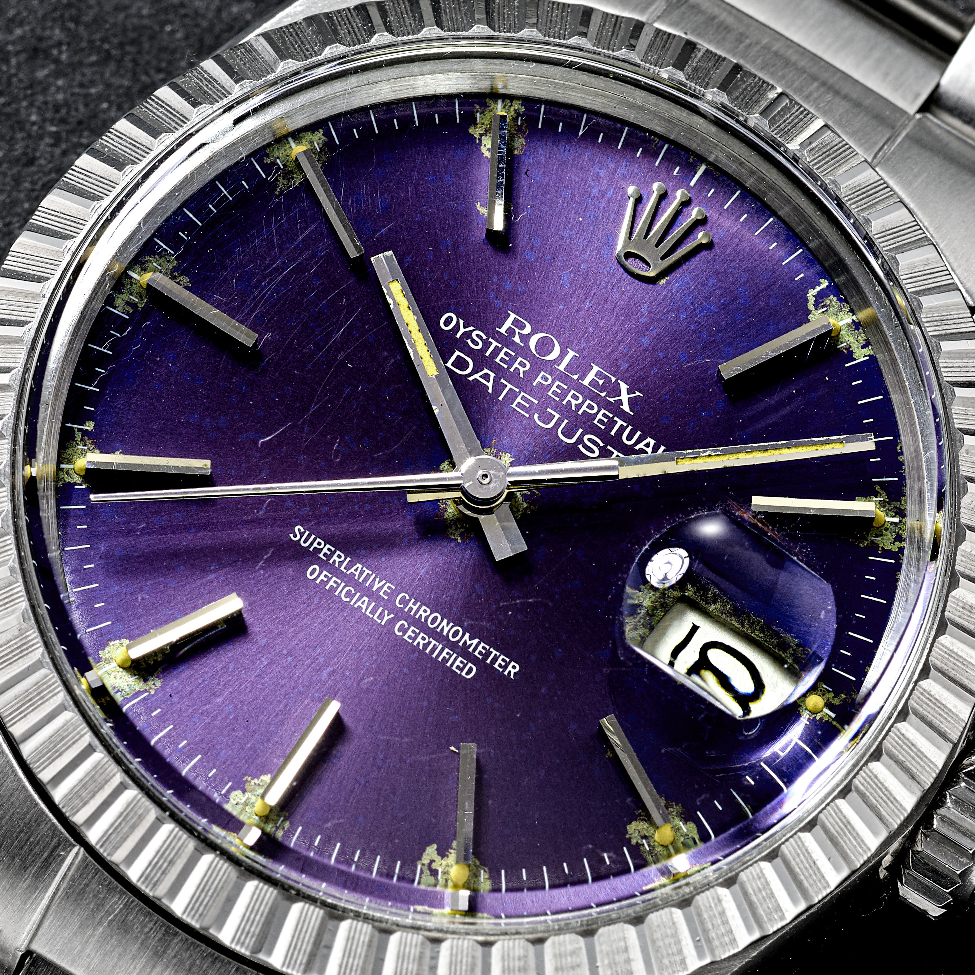 Datejust Ref. 16030