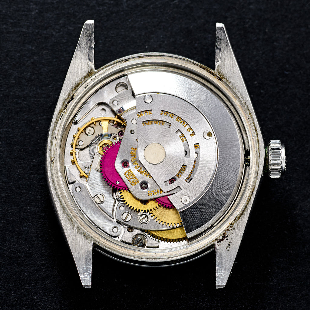 Oyster Perpetual Date Ref. 1500