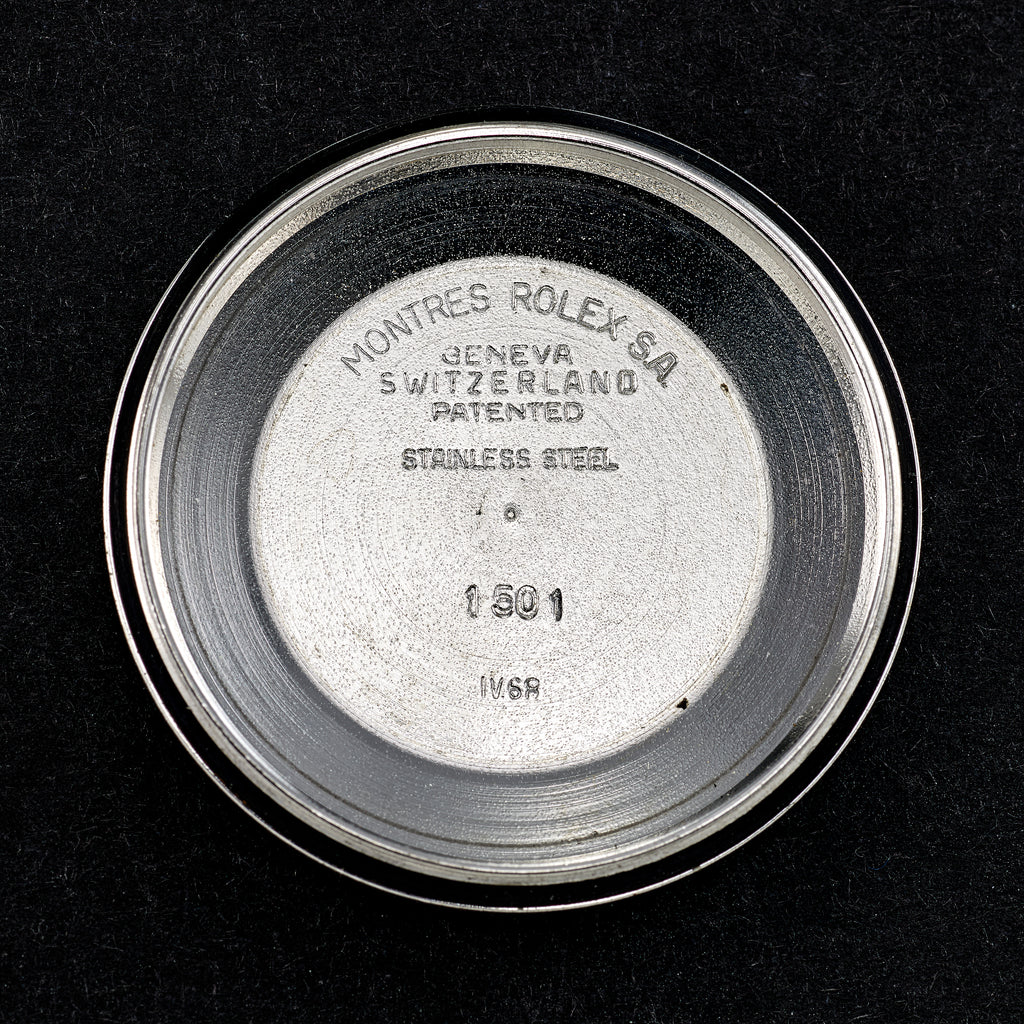 Oyster Perpetual Date Ref. 1500