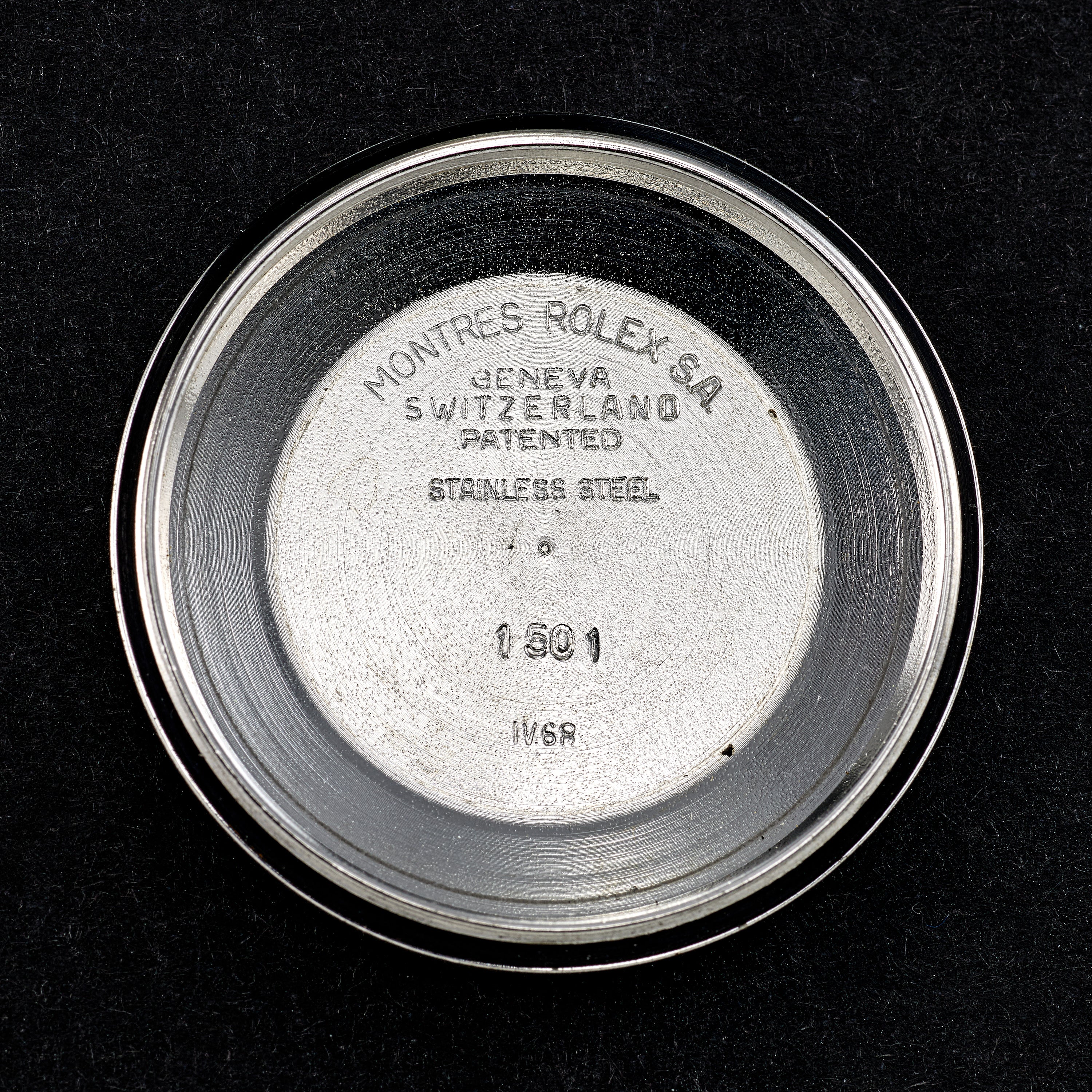 Oyster Perpetual Date Ref. 1500