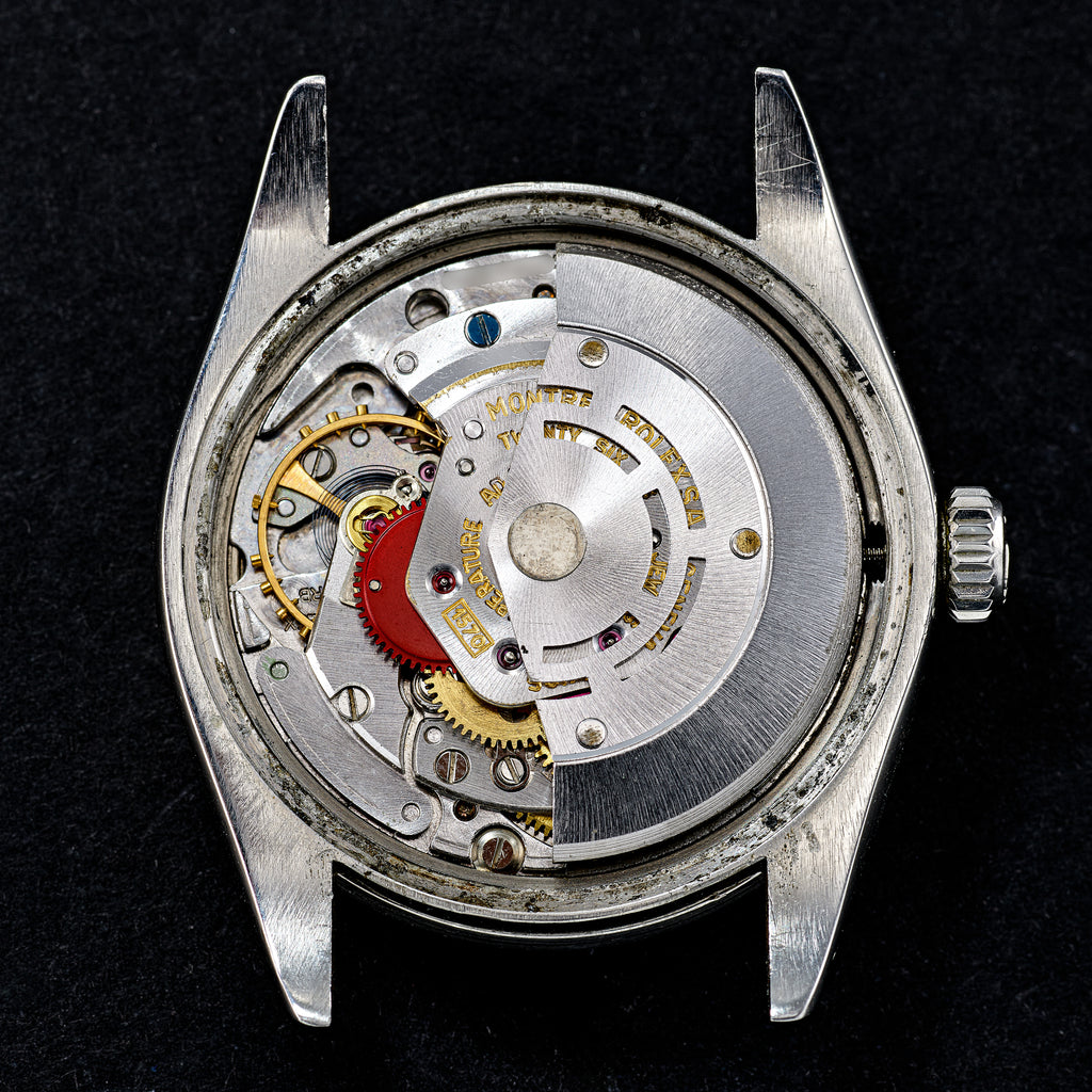 Oyster Perpetual Date Ref. 1501