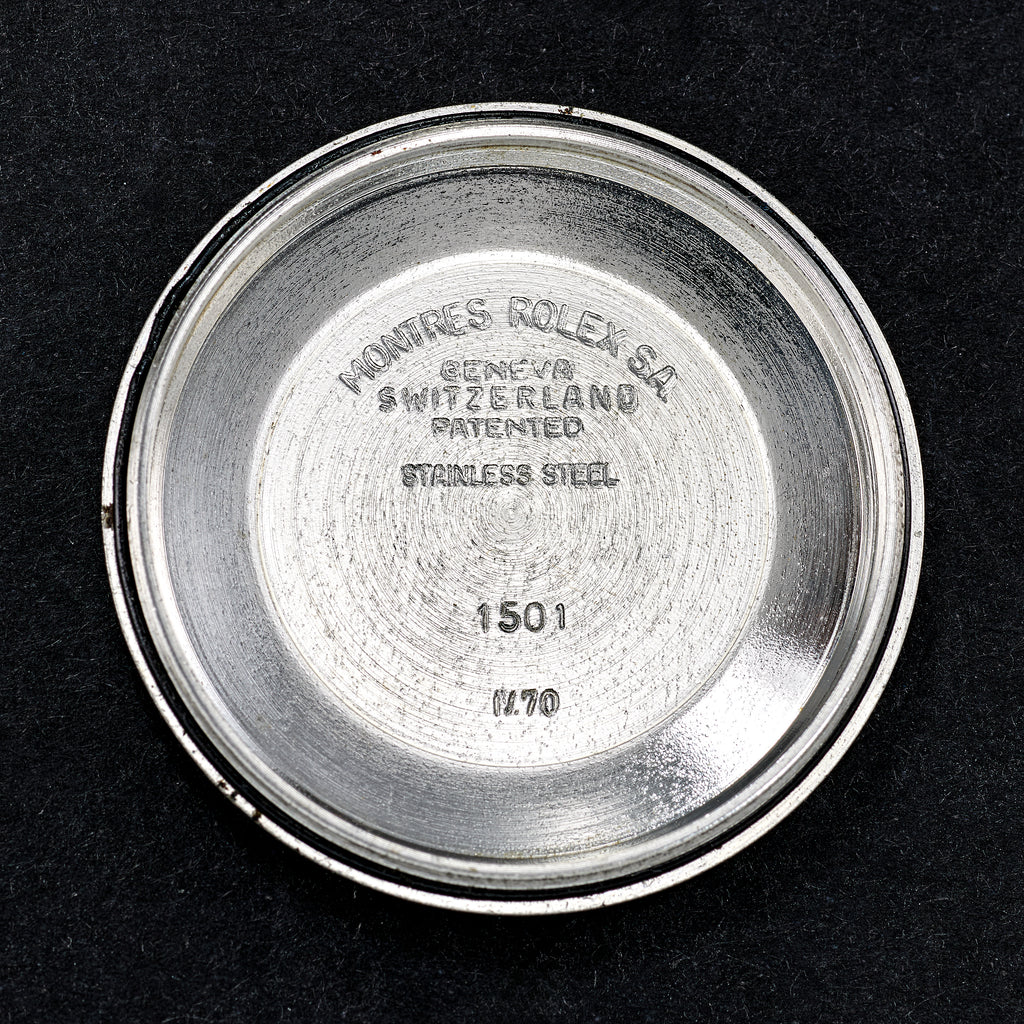 Oyster Perpetual Date Ref. 1501