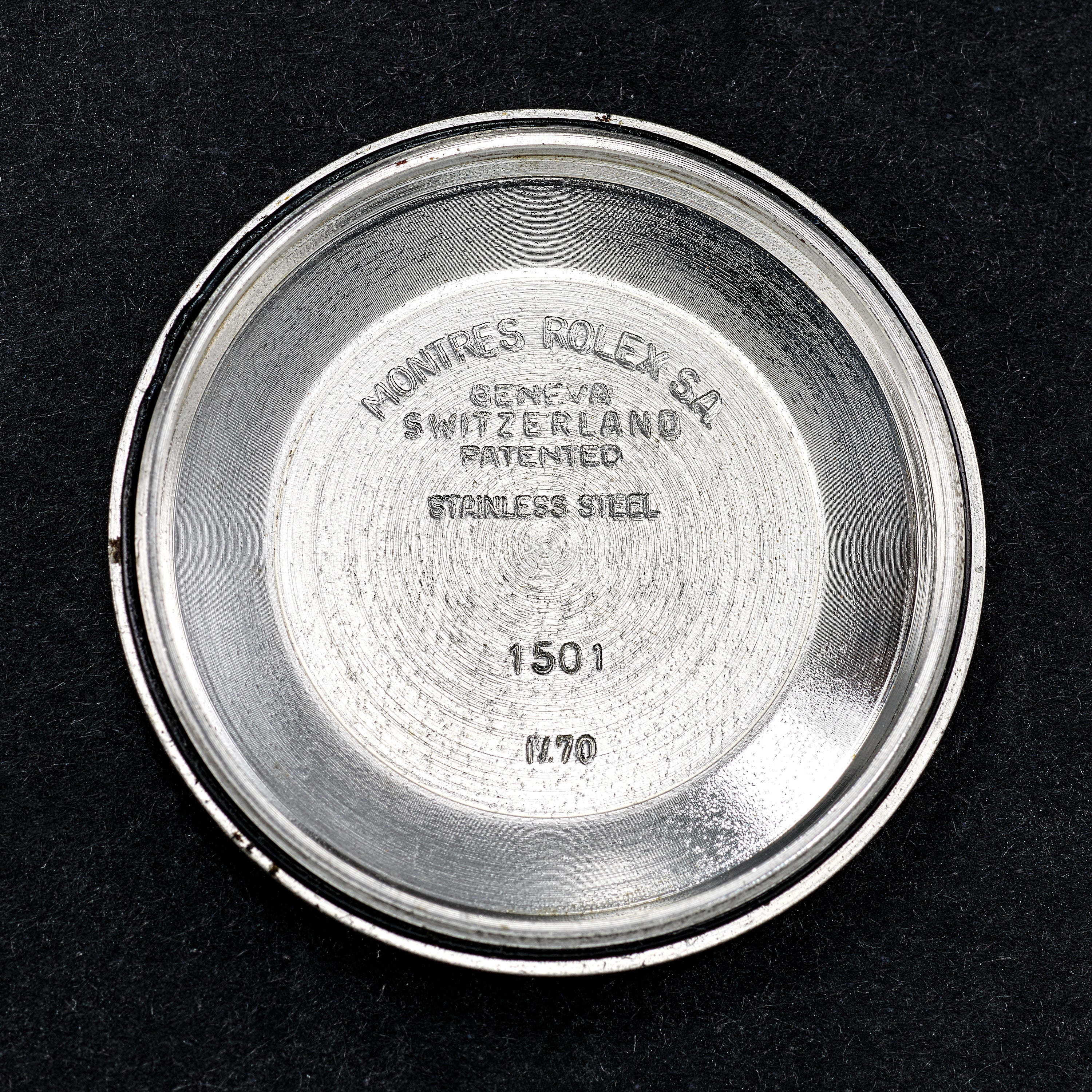 Oyster Perpetual Date Ref. 1501