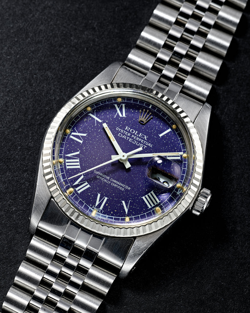 Datejust Ref. 16014 Buckley Dial