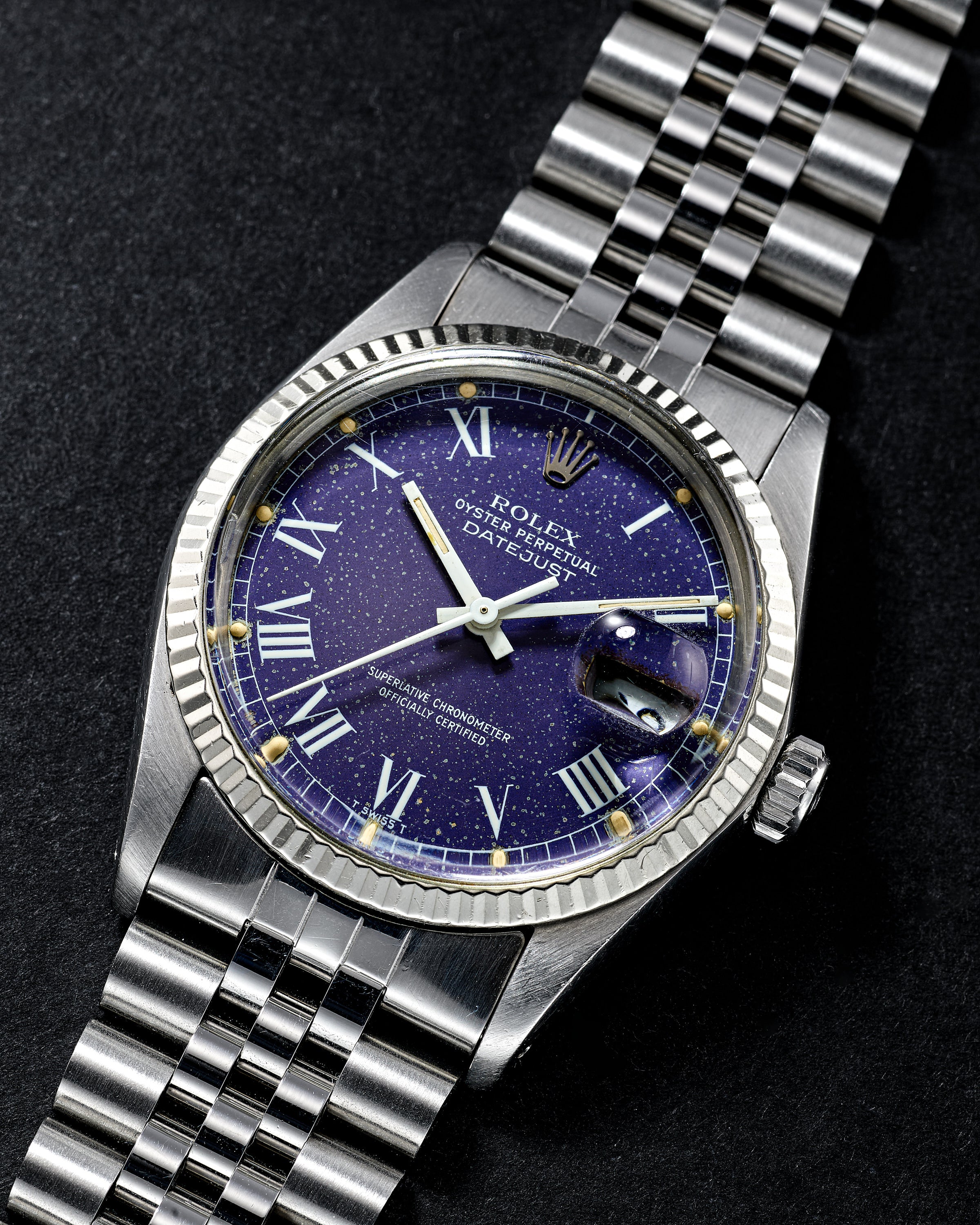 Datejust Ref. 16014 Buckley Dial