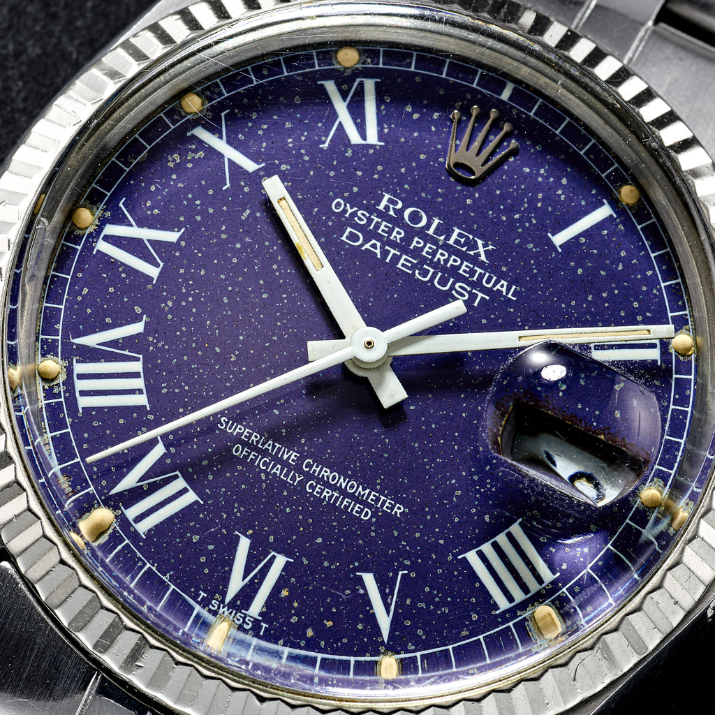 Datejust Ref. 16014 Buckley Dial