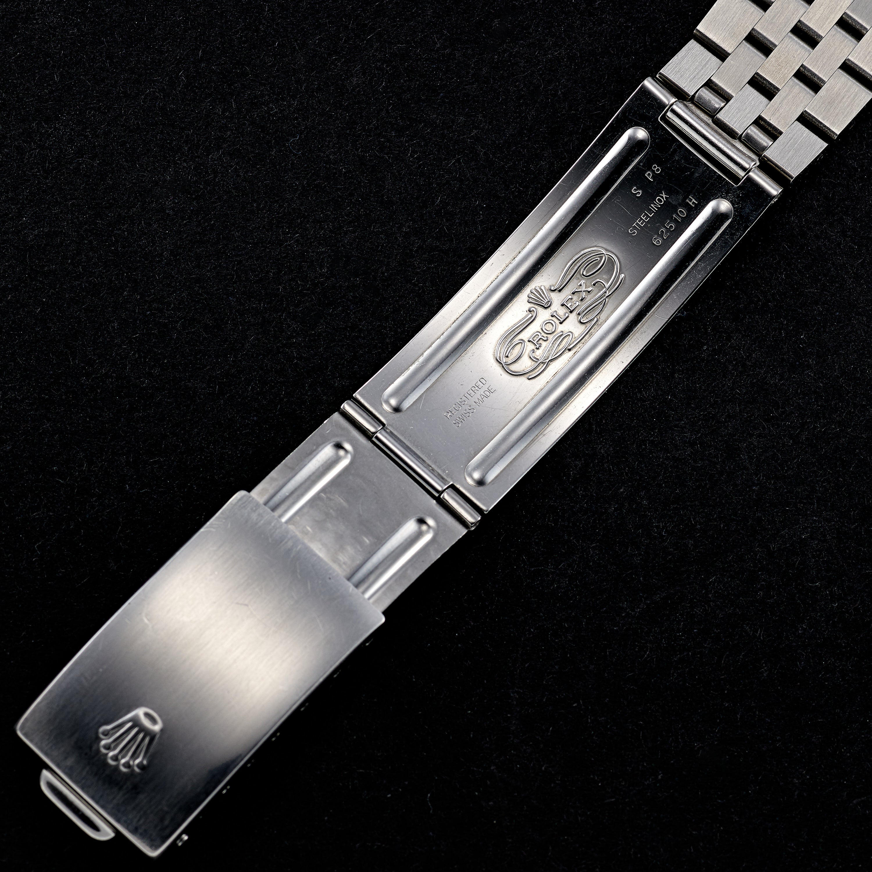 Datejust Ref. 16014 Buckley Dial