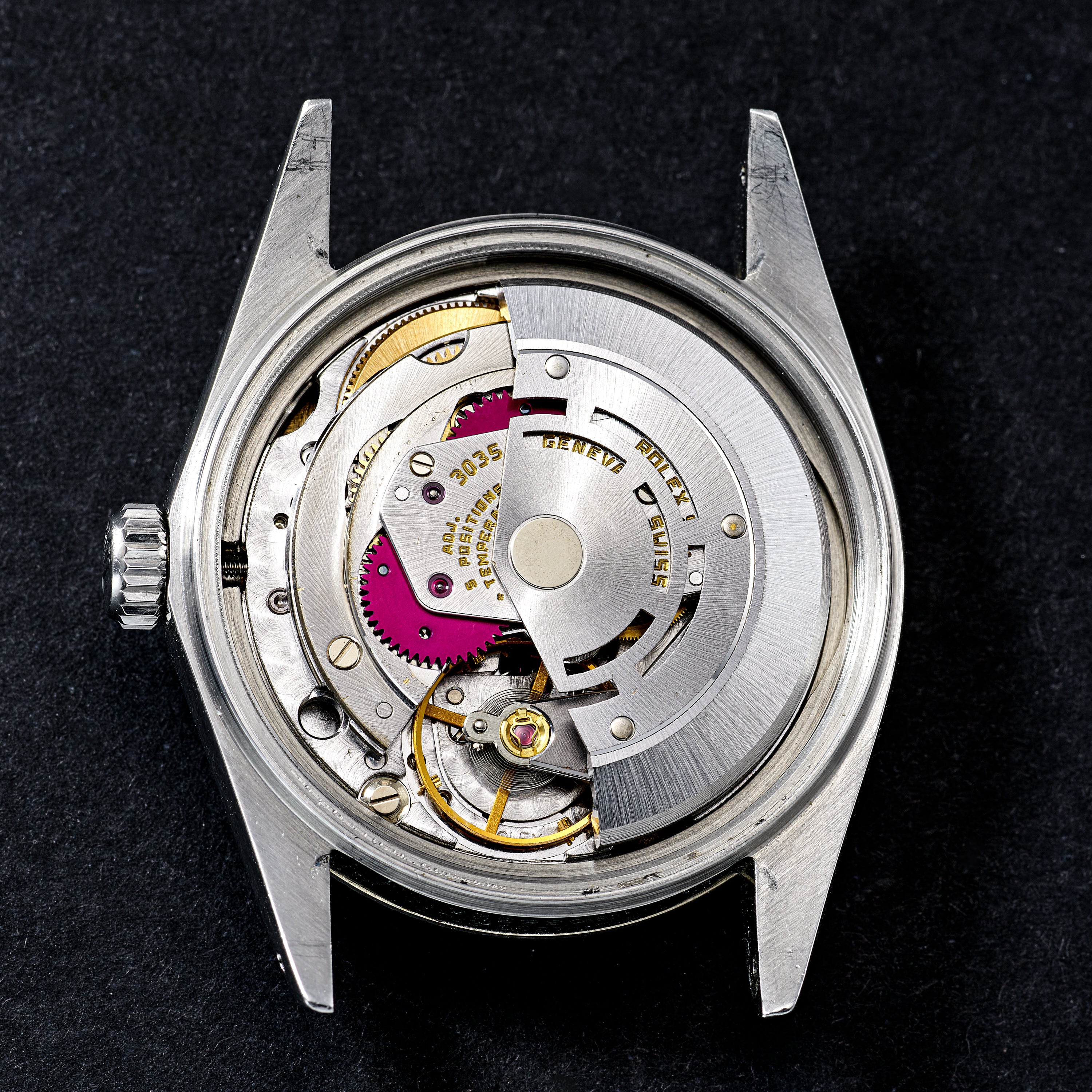 Datejust Ref. 16014 Buckley Dial