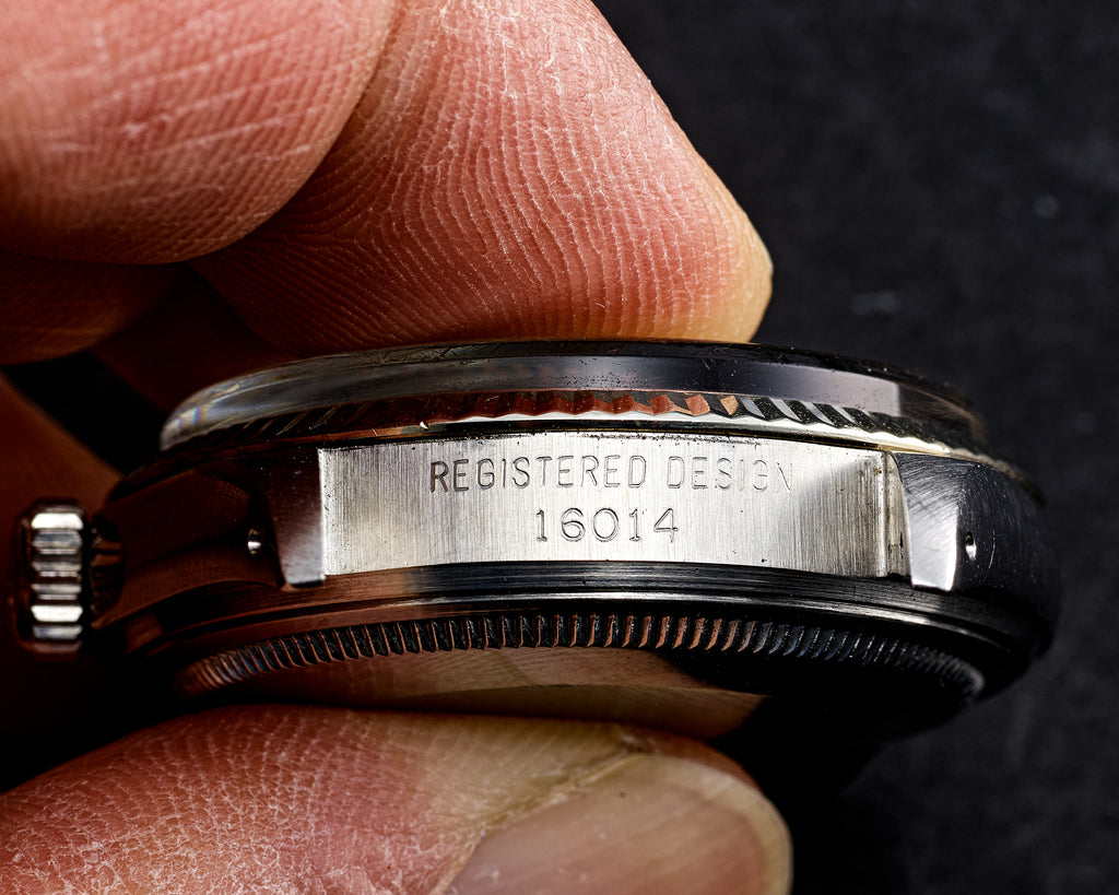 Datejust Ref. 16014 Buckley Dial