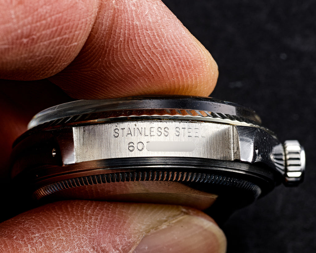 Datejust Ref. 16014 Buckley Dial