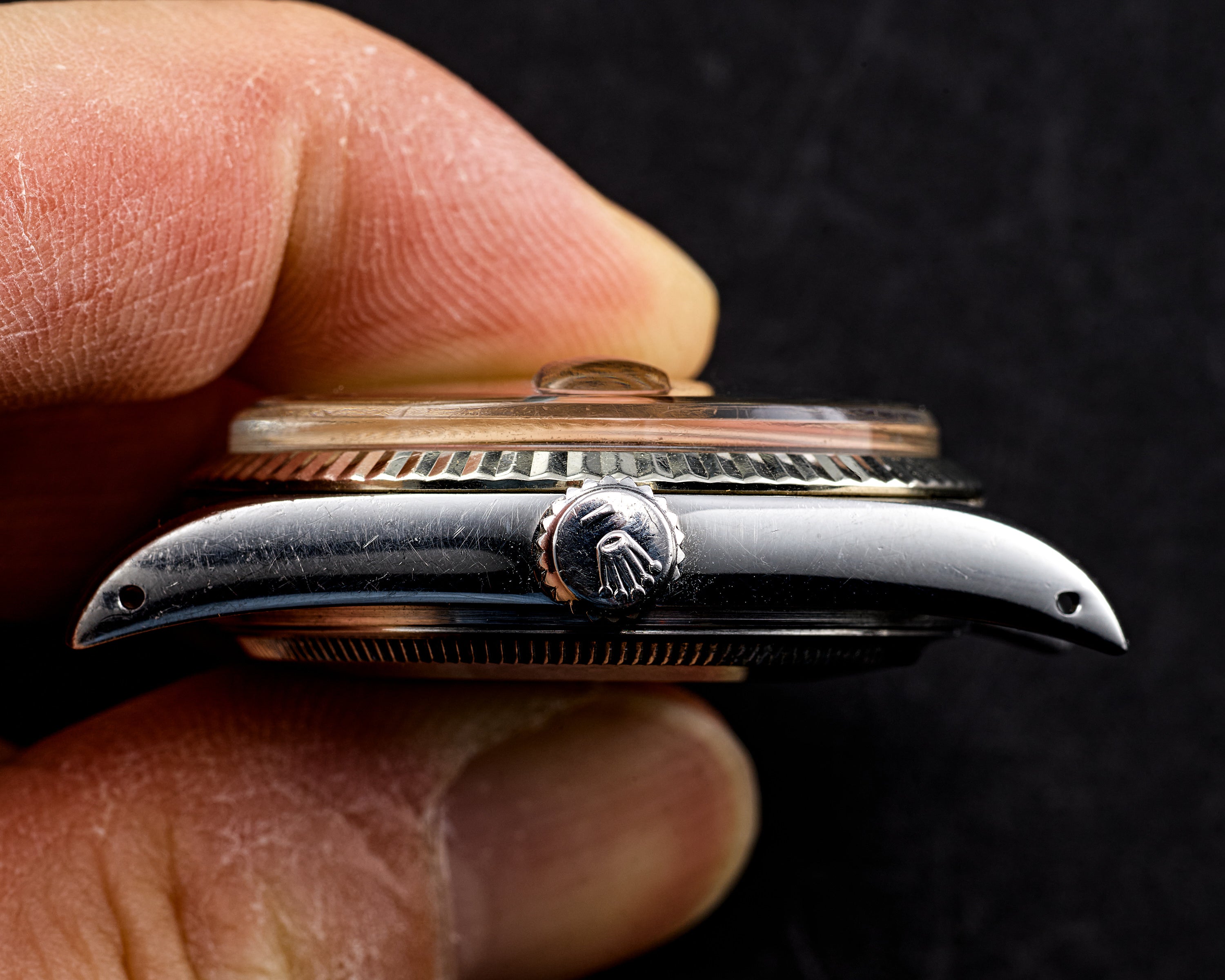 Datejust Ref. 16014 Buckley Dial