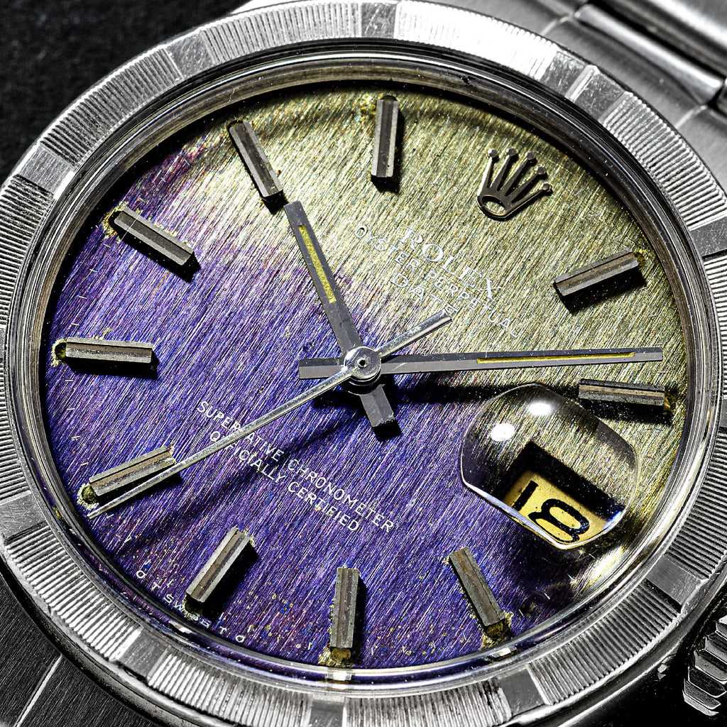 Oyster Perpetual Date Ref. 1501