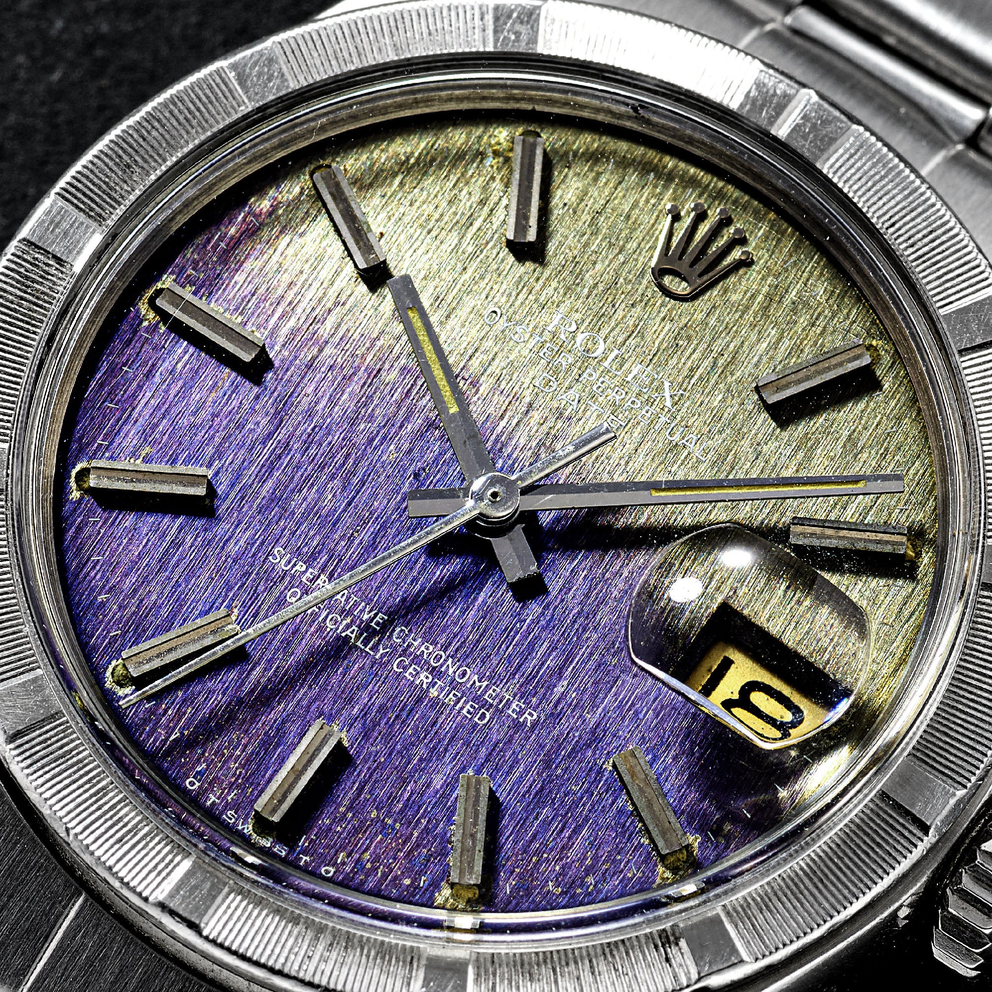 Oyster Perpetual Date Ref. 1501