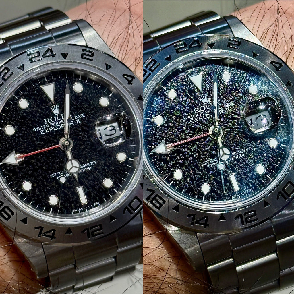 Rolex Explorer II Ref. 16550